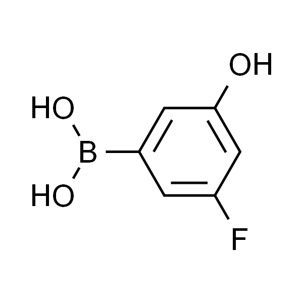 3-氟-5-羟基苯基硼酸