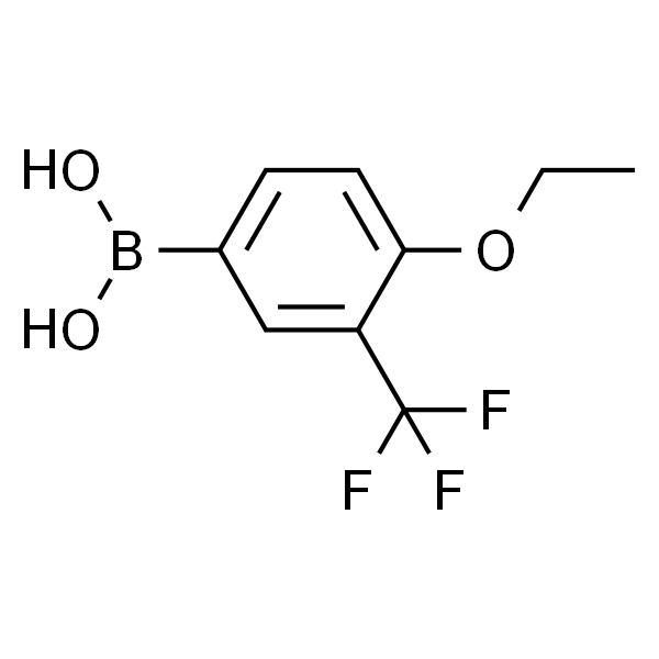 4-乙氧基3-三氟甲基苯硼酸