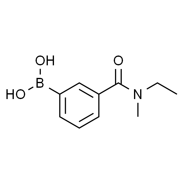 3-(Ethyl(methyl)carbamoyl)phenylboronic acid