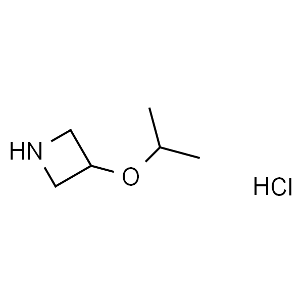 3-异丙氧基氮杂环丁烷盐酸盐