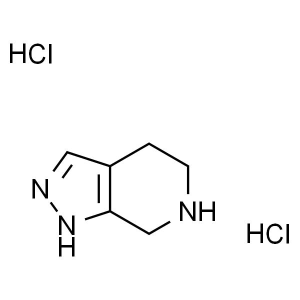 4,5,6,7-四氢-1H-吡唑并[3,4-c]吡啶二盐酸盐