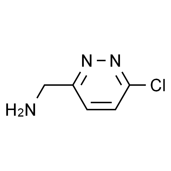 (6-氯哒嗪-3-基)甲基胺