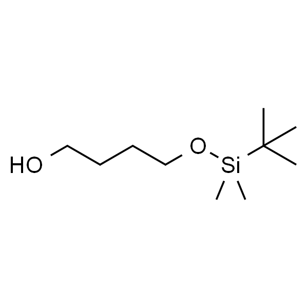 4-((叔丁基二甲基硅烷基)氧基)丁-1-醇
