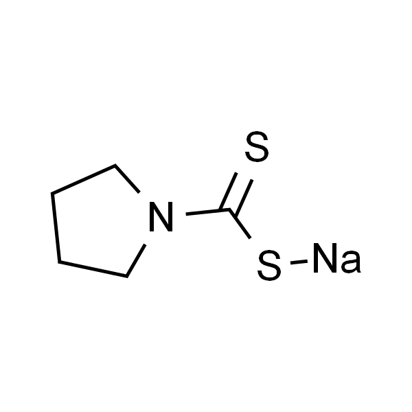 吡咯烷二硫代甲酸钠