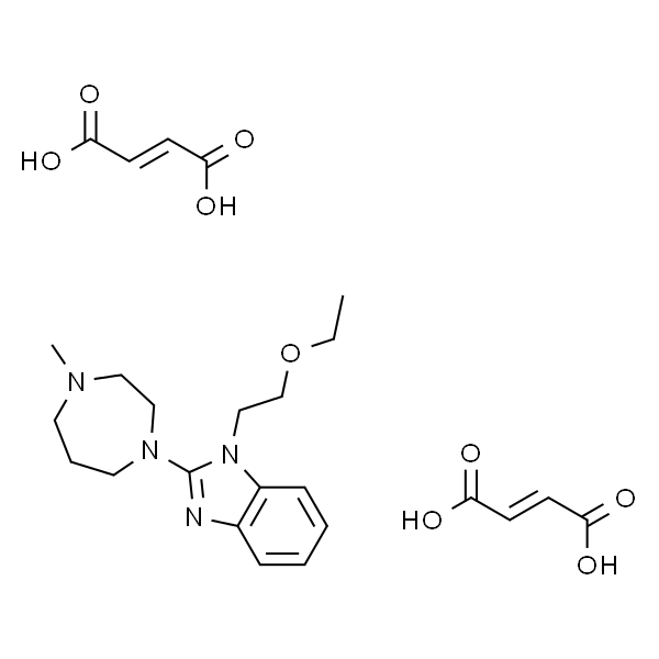 富马酸依美斯汀