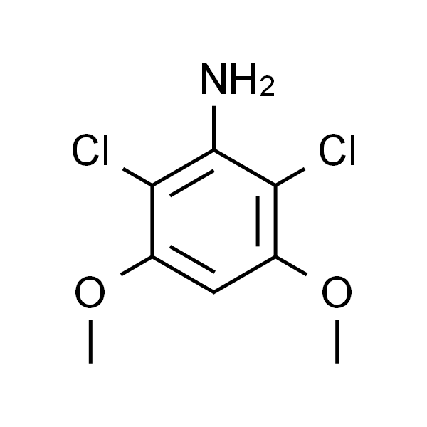 2,6-二氯-3,5-二甲氧基苯胺