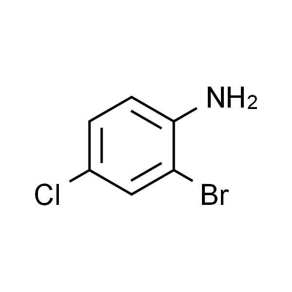 2-溴-4-氯苯胺