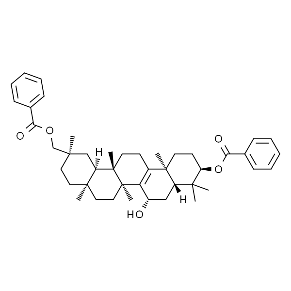 3,29-二苯甲酰基栝楼仁三醇