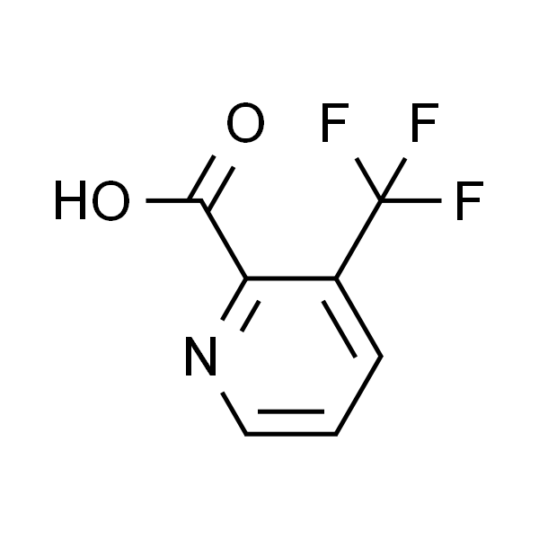 3-(三氟甲基)-2-吡啶甲酸