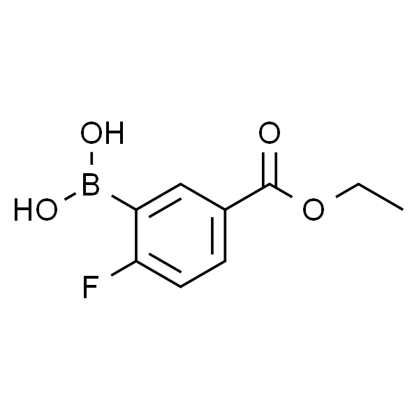 (5-ethoxycarbonyl-2-fluoro-phenyl)boronic acid