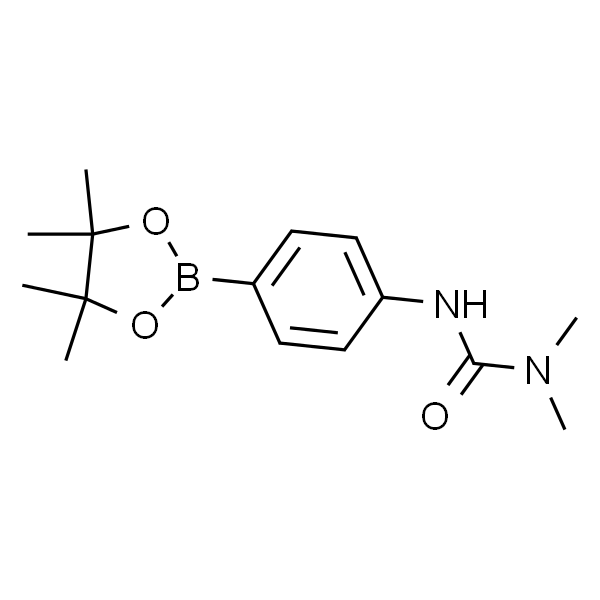 4-(3-二甲基脲)苯基硼酸频哪醇酯