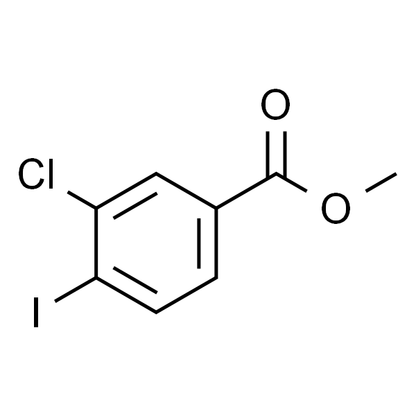 3-氯-4-碘代苯甲酸甲酯