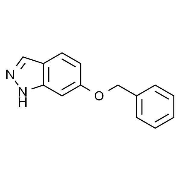 6-(苄氧基)-1H-吲唑