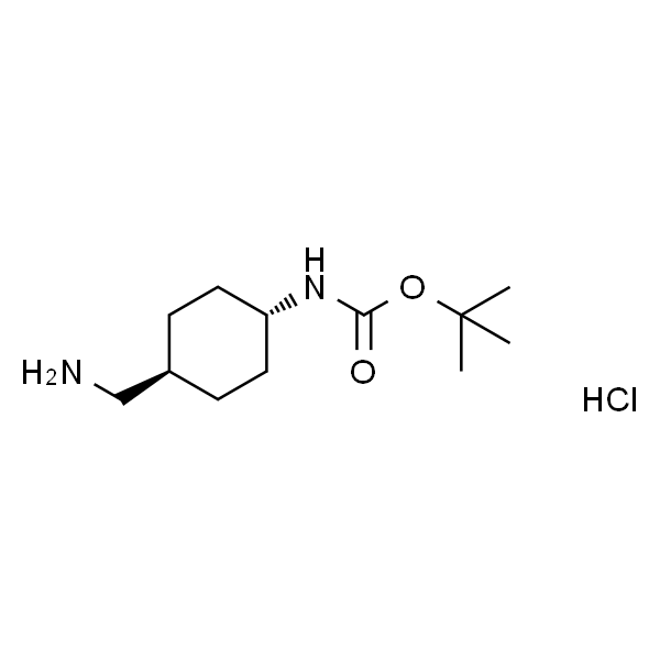 (反式-4-(氨基甲基)环己基)氨基甲酸叔丁酯盐酸盐