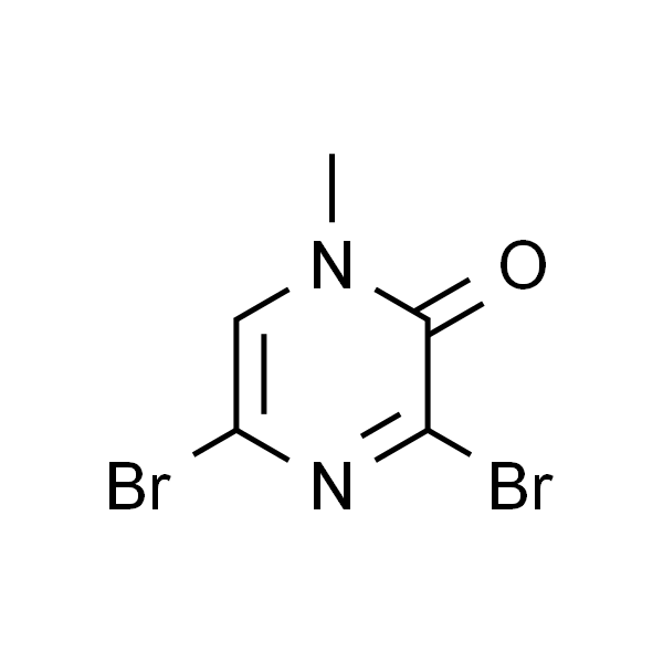 3,5-二溴-1-甲基吡嗪2(1H)-酮