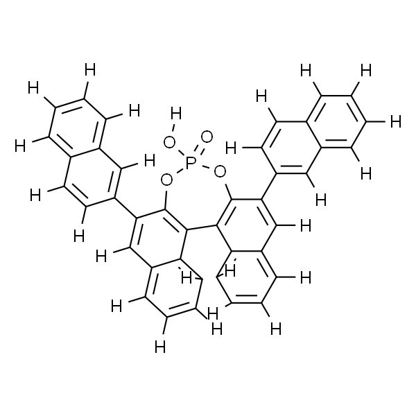 (S)-3,3'-双(2-萘基)-1,1'-联萘酚磷酸酯