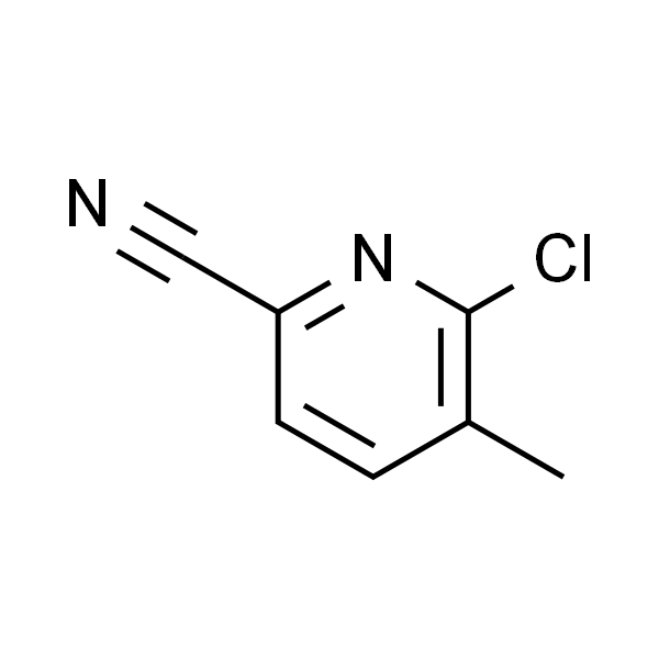 6-氯-5-甲基-2-氰基吡啶