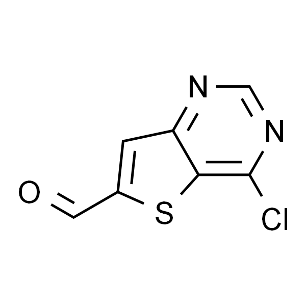 4-氯噻吩并[3,2-d]嘧啶-6-甲醛