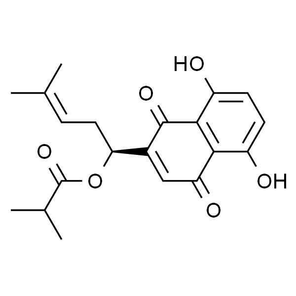 异丁酰阿卡宁