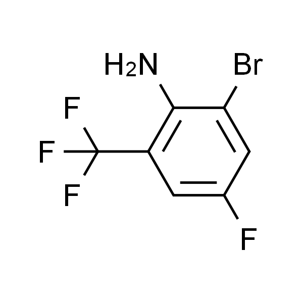 2-溴-4-氟-6-(三氟甲基)苯胺