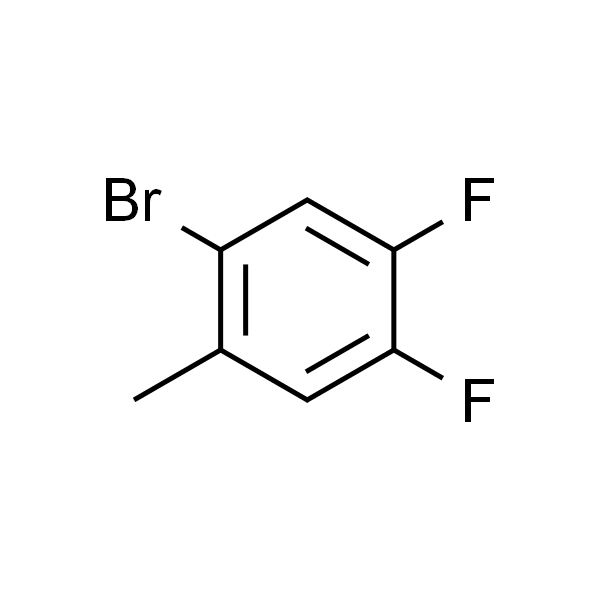 2-溴-4,5-二氟甲苯