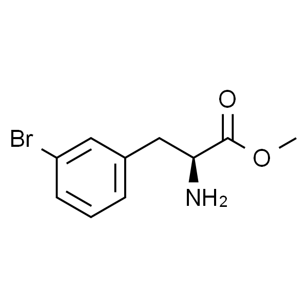 (S)-2-氨基-3-(3-溴苯基)丙酸甲酯