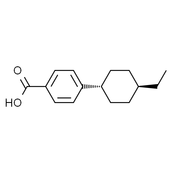 4-(反-4-乙基环己基)苯甲酸