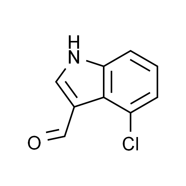 4-氯吲哚-3-甲醛