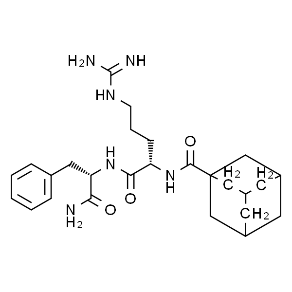 2-ADAMANTANECARBONYL-ARG-PHE-NH2