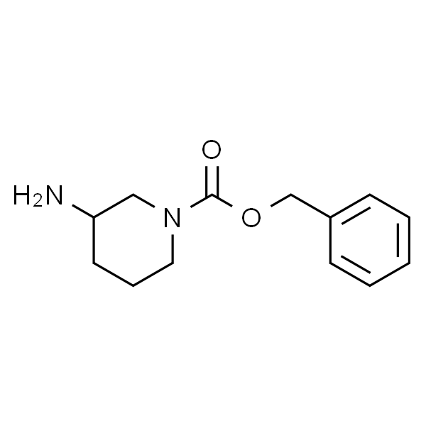 (S)-3-氨基哌啶-1-甲酸苄酯盐酸盐