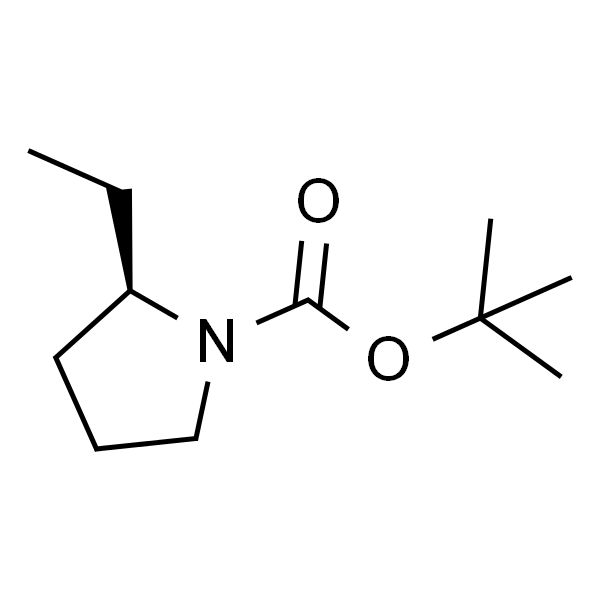 R-N-Boc-2-乙基吡咯烷