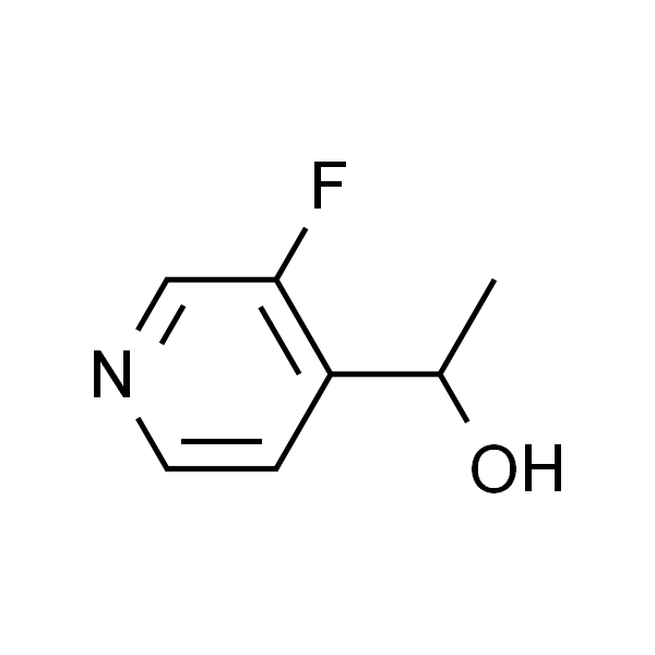 1-(3-氟吡啶-4-基)乙醇