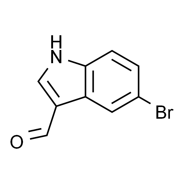 5-溴吲哚-3-甲醛