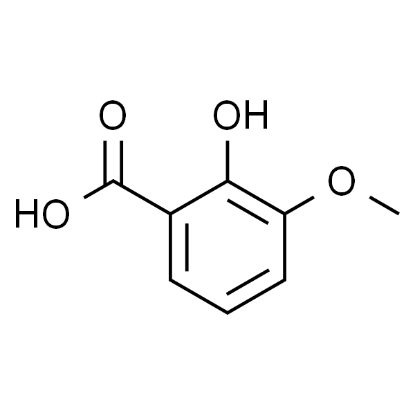 2-羟基-3-甲氧基苯甲酸