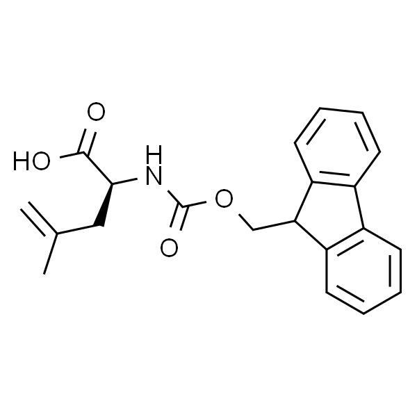 Fmoc-4,5-脱氢-L-亮氨酸