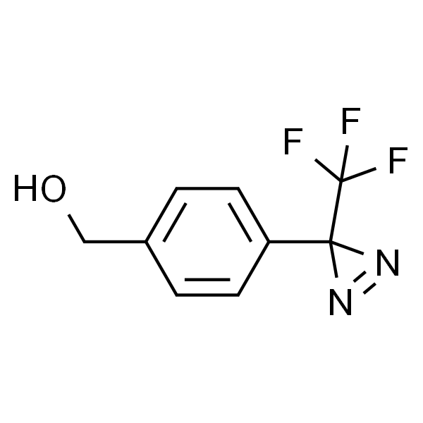 4-[3-(三氟甲基)-3H-双吖丙啶-3-基]苄醇