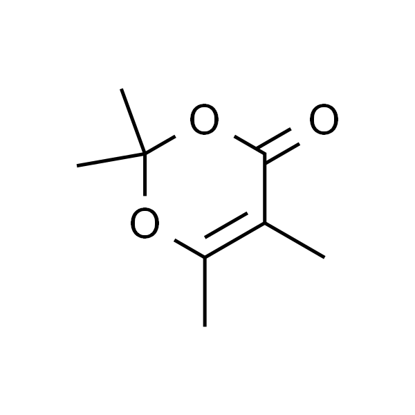 2,2,5,6-四甲基-4H-1,3-二氧杂-4-己酮