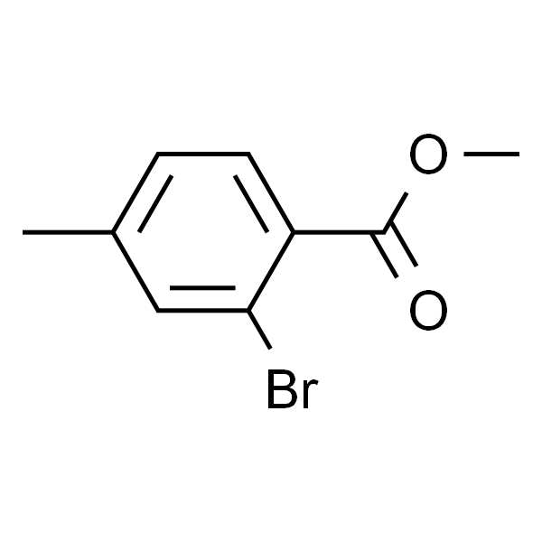 2-溴-4-甲基苯甲酸甲酯