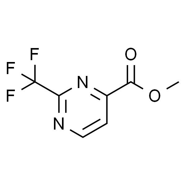 2-三氟甲基-4-嘧啶甲酸甲酯
