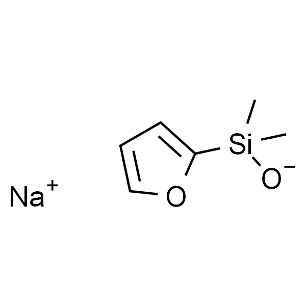 2-呋喃基二甲基硅烷醇钠盐