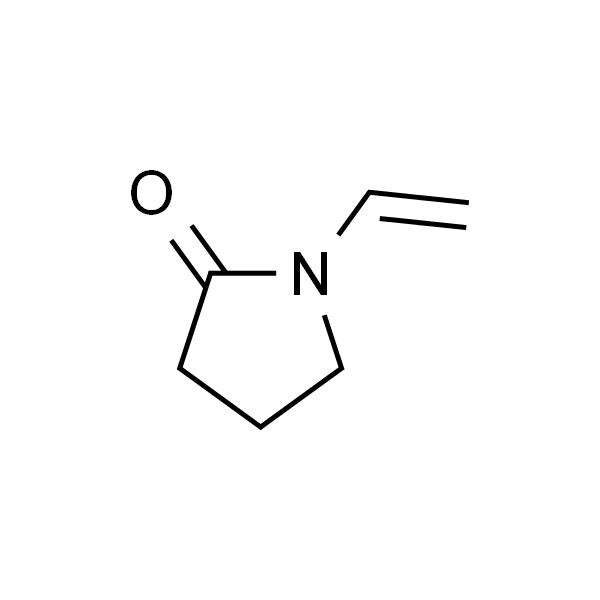 1-乙烯基-2-吡咯烷酮99% 0.1%氢氧化钠作稳定剂