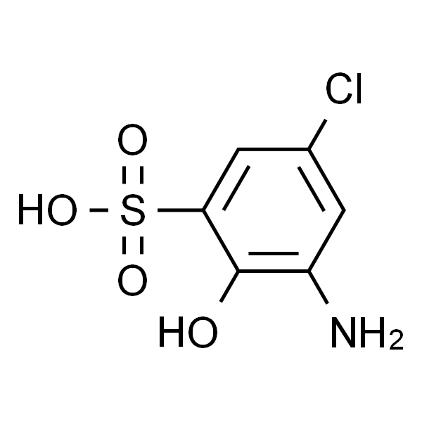 2-氨基-4-氯苯酚-6-磺酸