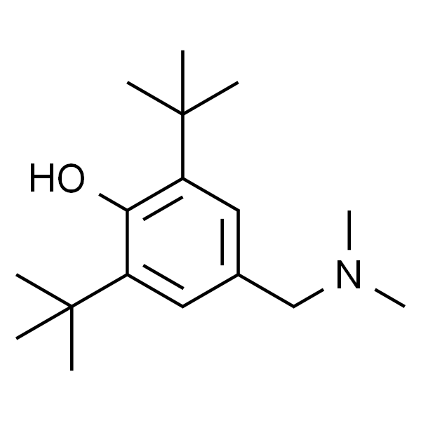 2，6-二叔丁基对(二甲氨甲基)苯酚