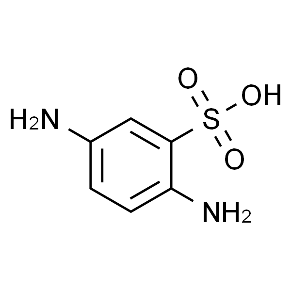 1,4-苯二胺-2-磺酸