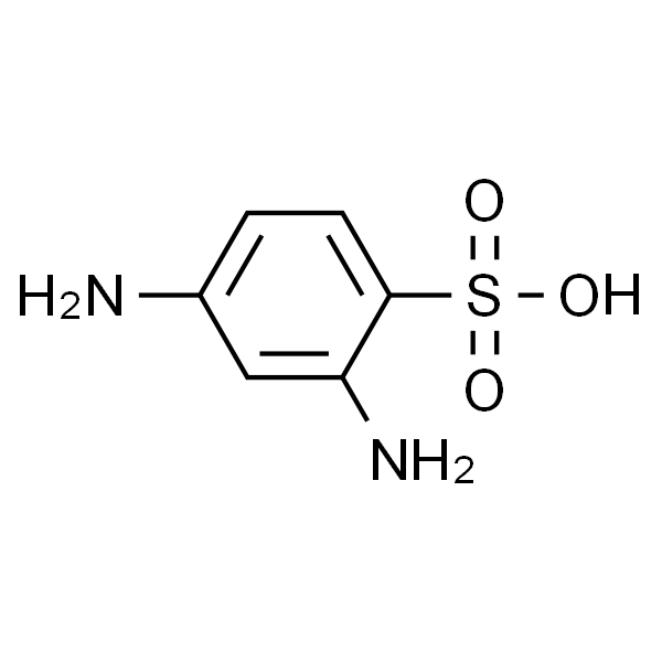 2,4-二氨基苯磺酸