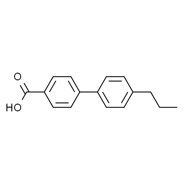 4-(4-丙基苯基)苯甲酸