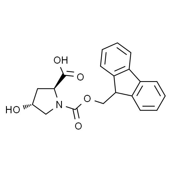 Fmoc-L-羟脯氨酸