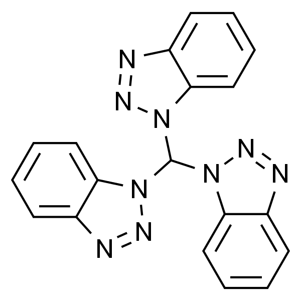 三-(1-苯并三唑基)甲烷