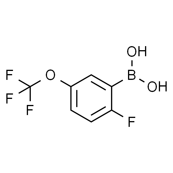 2-氟-5-(三氟甲氧基)苯硼酸