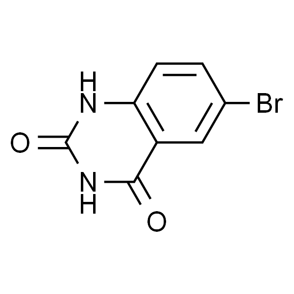 6-溴喹唑啉-2,4-二酮